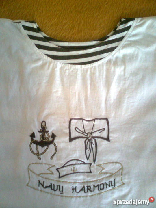 Bluza damska marynarska rozmiar XL Rozmiar 42(XL) Grodzisk Mazowiecki
