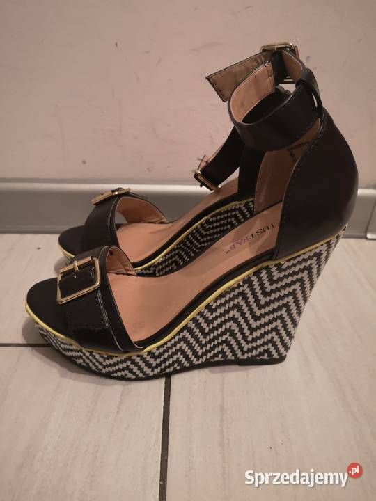 Buty damskie JUSTFAB Aleksandrów Łódzki