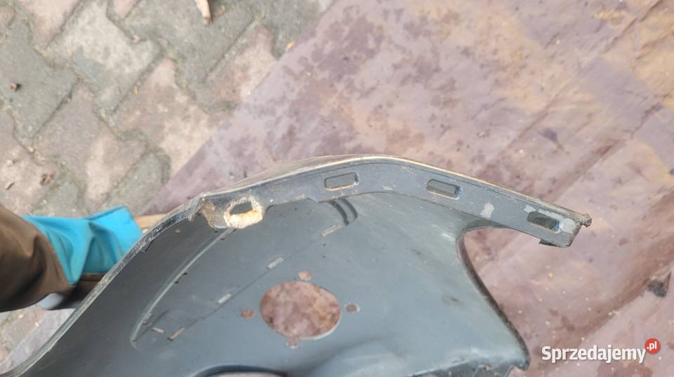 TOYOTA AYGO ZDERZAK PRZÓD PRZEDNI 3907 śląskie Ruda Śląska