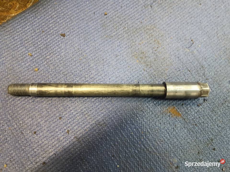 Oś ośka przedniego koła Yamaha Tenere XTZ 660 zachodniopomorskie Koszalin sprzedam