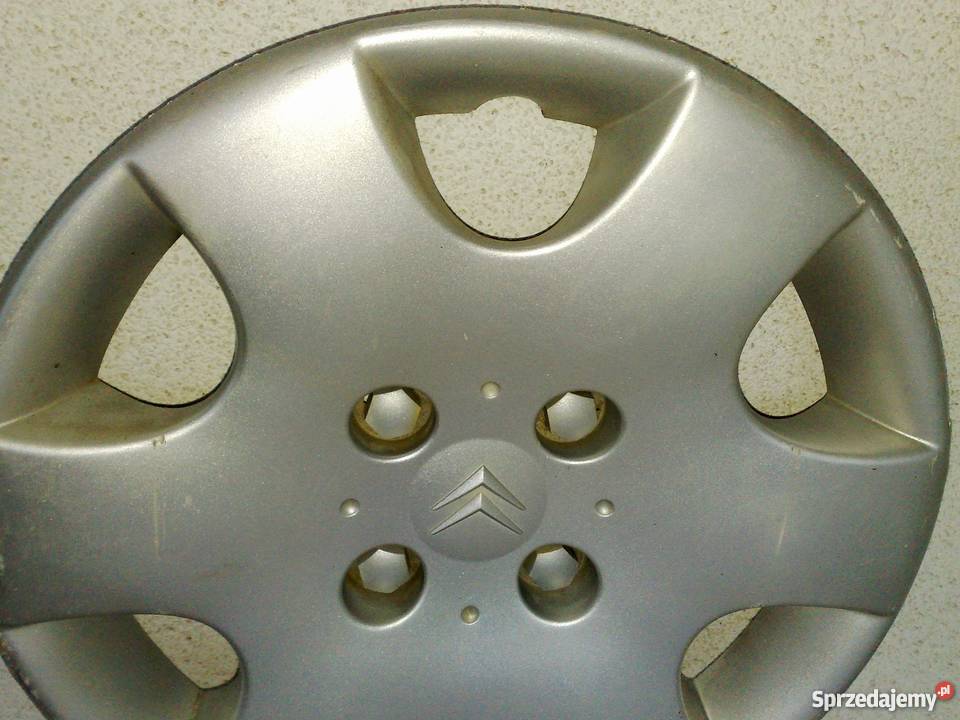 Kołpak 14 Citroen Berlingo Saxo Piastów