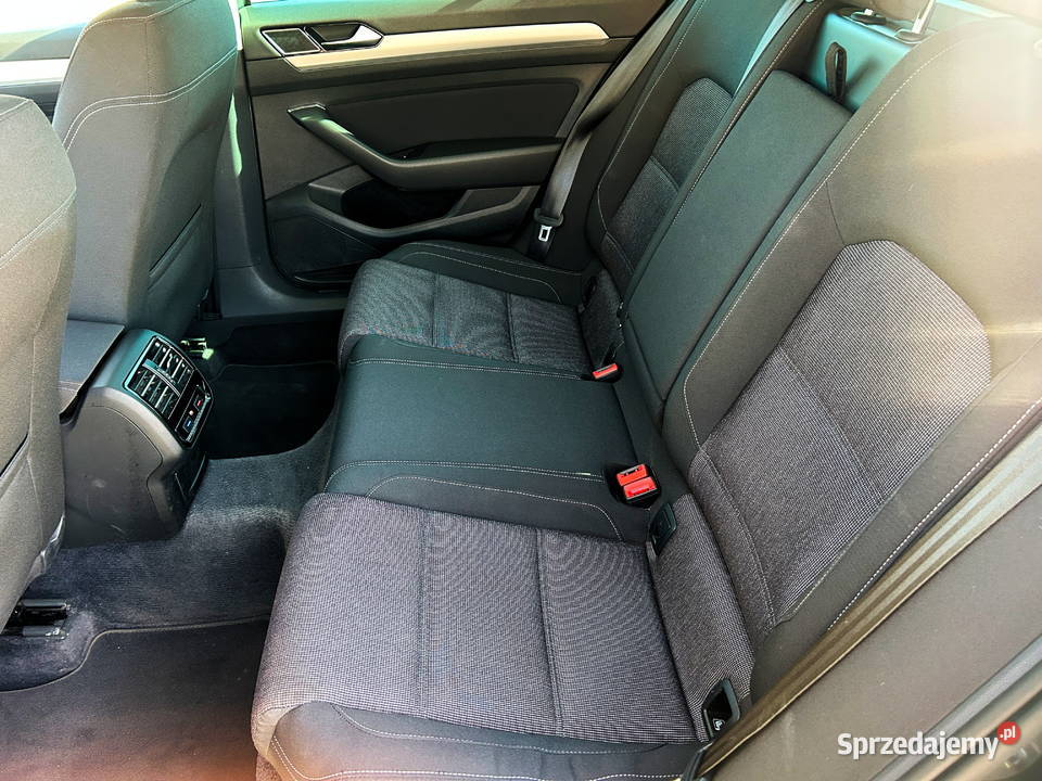 Volkswagen Passat 20 TDI Comfortline BlueMotion manualna Kostrzyn nad Odrą sprzedam