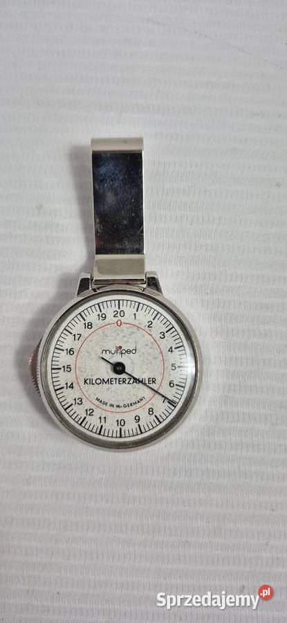 Kolekcjonerski Krokomierz Analogowy MULTIPED