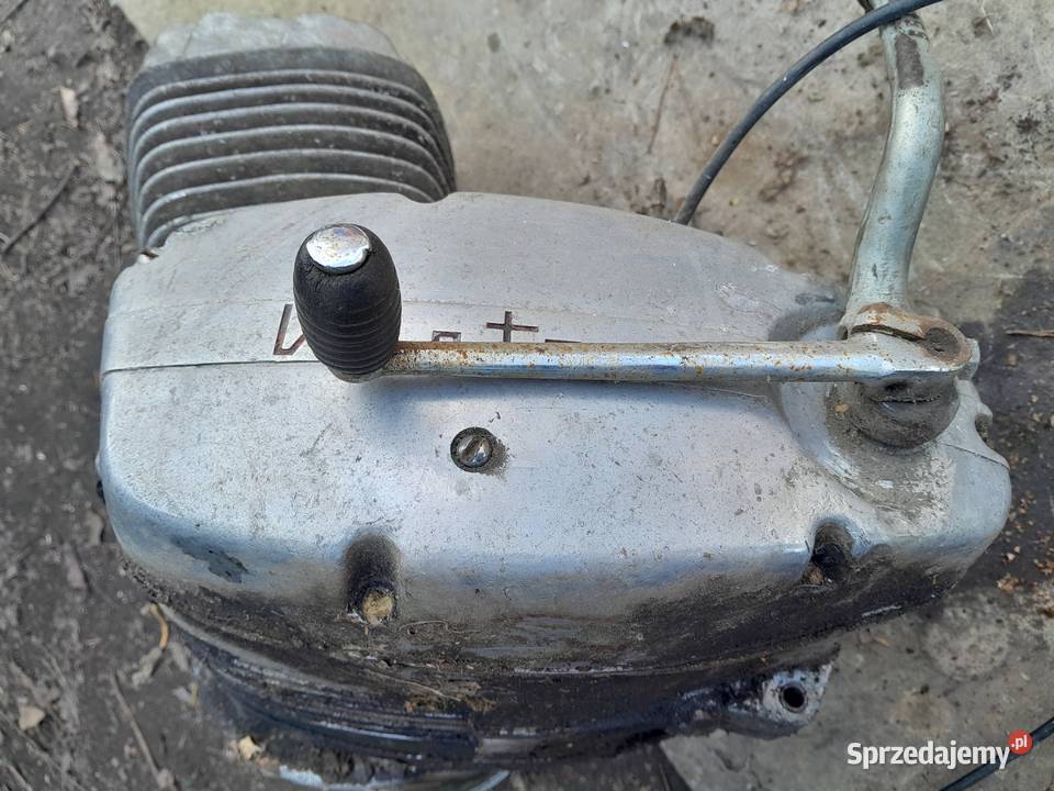 Shl m11w wiatr silnik w2a Świerzawa