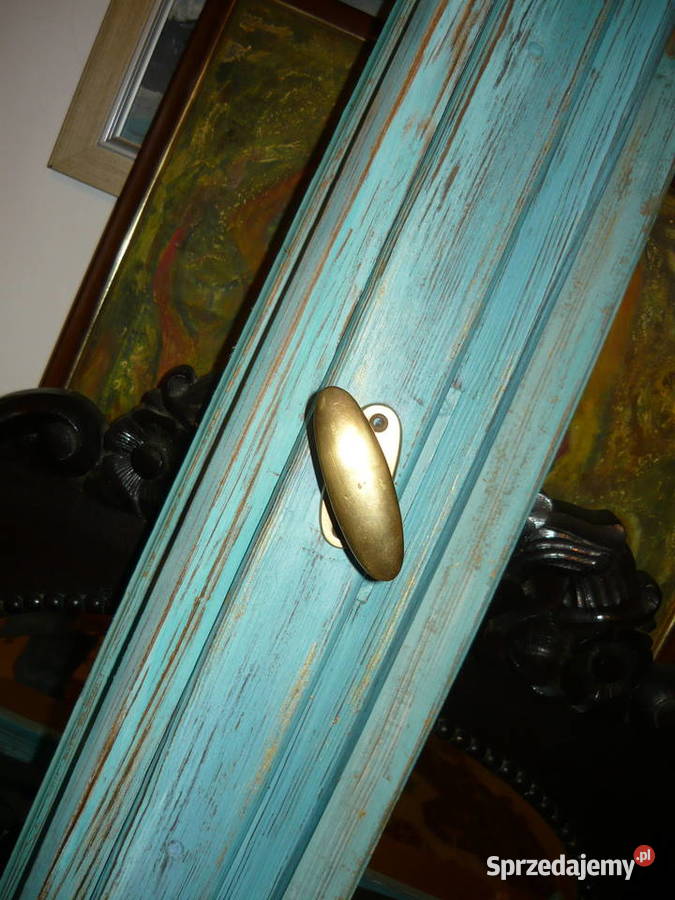 stare okna drewniane REWITALIZACJI Katowice