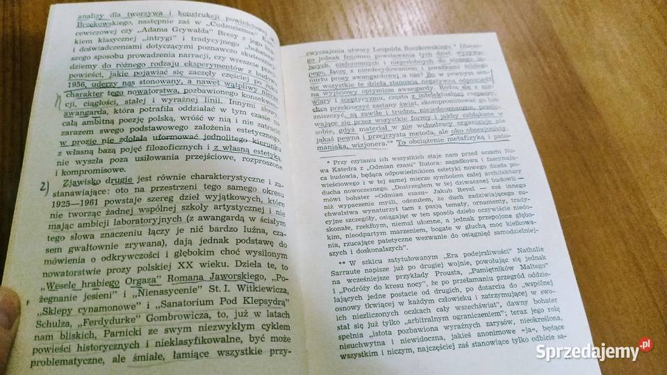 Zamiast powieści Tomasz Burek TWARDA