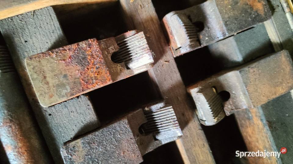 Gwintownica dwie sztuki