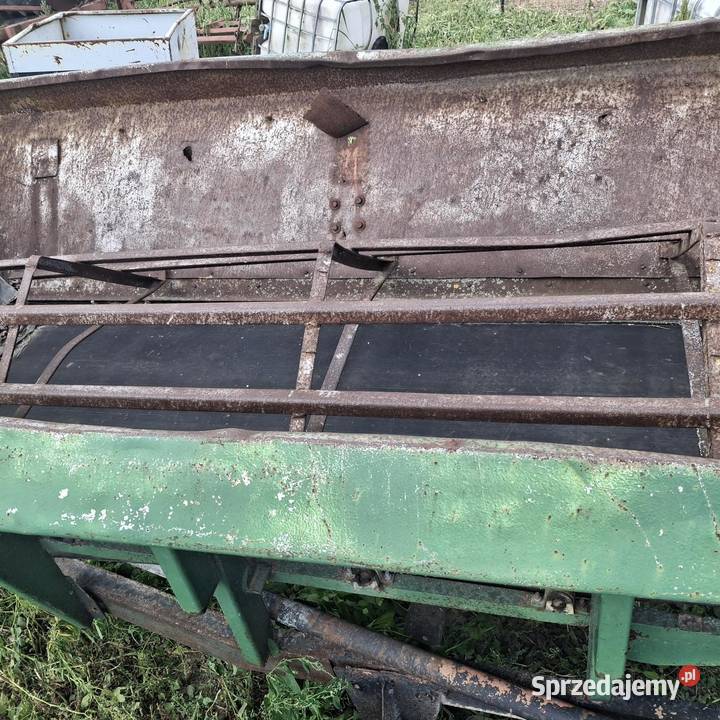 Sprzedam Rozsiewacz do wapna lubelskie Bystrzejowice Pierwsze