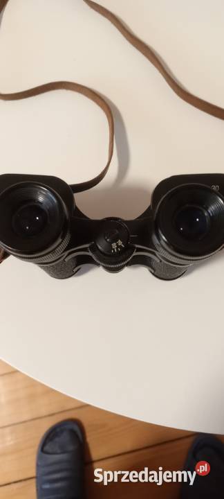 Na sprzedaż ZABYTKOWA LORNETKA AGFA 8X30Stan Skawina