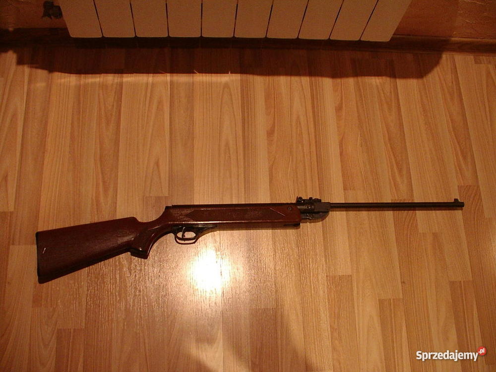 Wiatrówka Haenel Suhl 304 kal 45mm Kolekcjonersk Sport i Wypoczynek Częstochowa