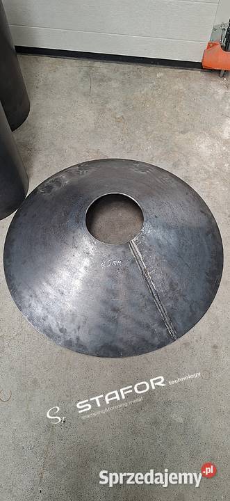 Cone cylinder tank equipment Pozostałe usługi Kraków