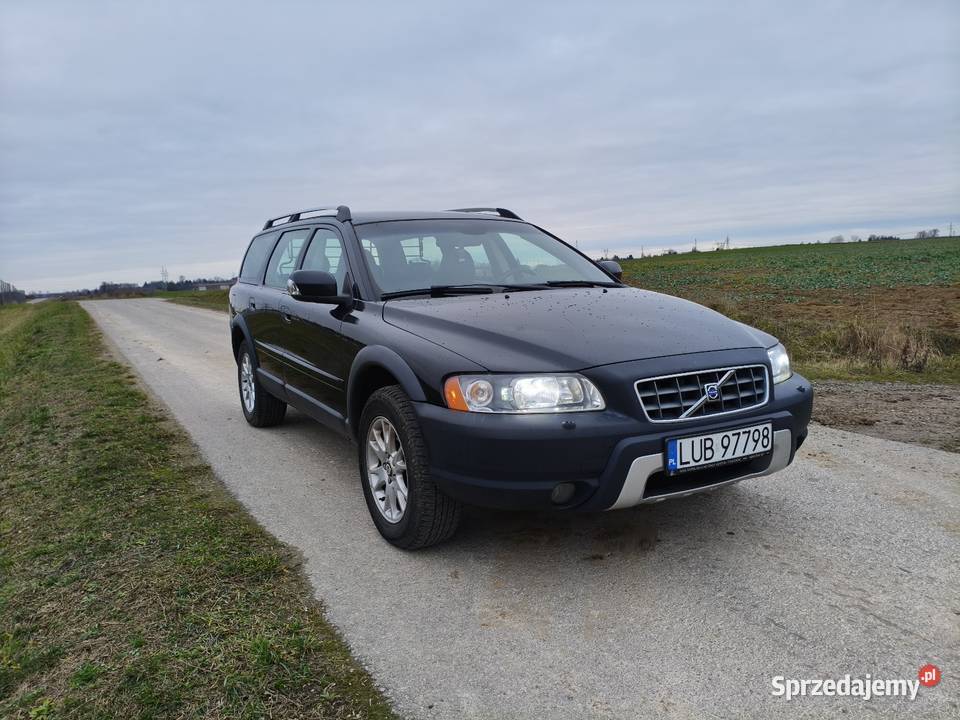 Volvo XC70 D5 AWD 2006r Lublin