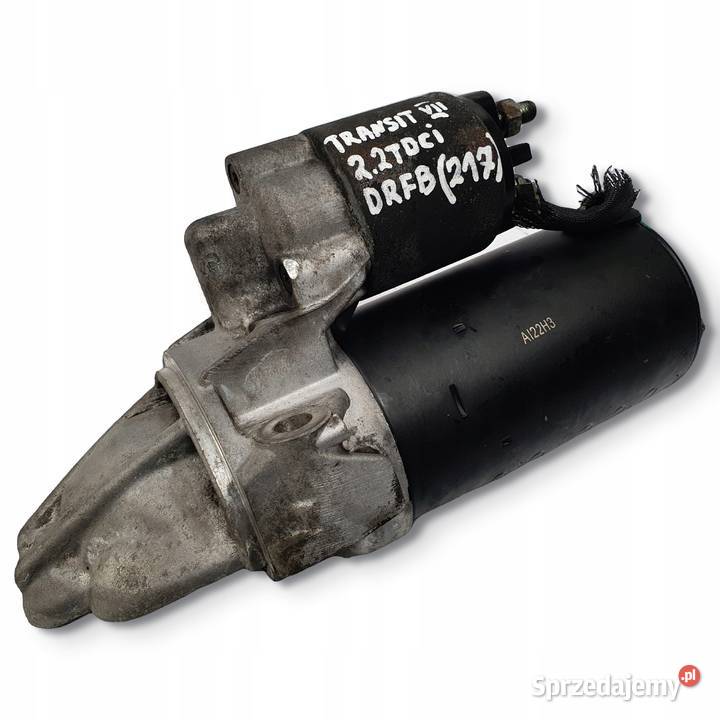 ROZRUSZNIK Ford Transit MK7 VII 22 TDCI osobowe Chełm