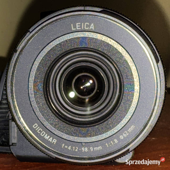 Kamera profesjonalna PANASONIC HCX2000 dwa lubelskie sprzedam