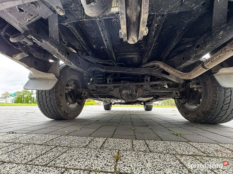 Toyota Land Cruiser 120 30 D4D 173 Automat Skóra Zarejestrowany w Polsce Bliżyn sprzedam