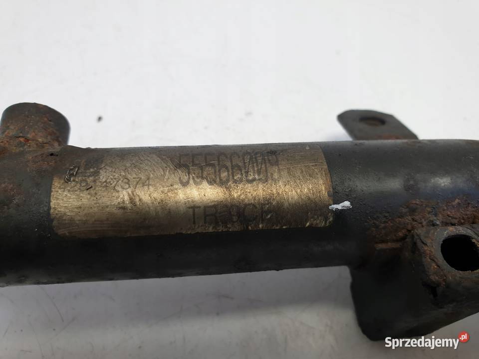 Opel Vectra C 19 CDTI 16V MAGISTRALA WODY wodna osobowe Części samochodowe lubelskie Rudka