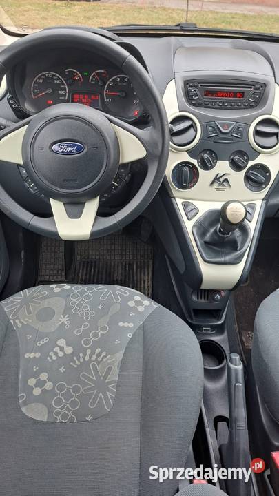 Ford Ka z Niemiec