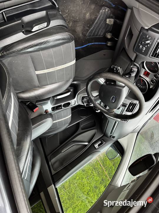 Ford Kuga 20tdci 2009r 163 bez korozji świetny
