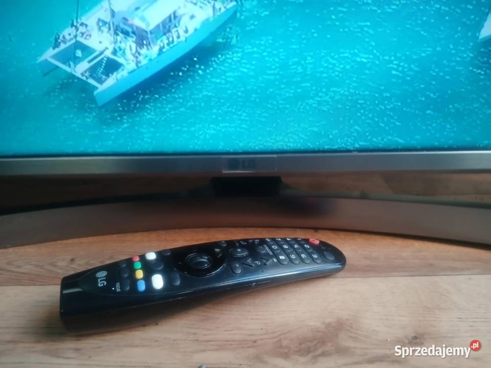 tv LG 50 4K UHD sprzedam
