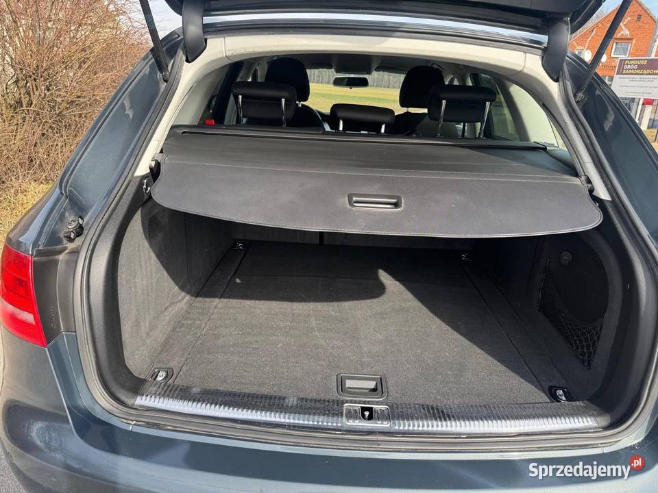Audi a4 sliczna bezwypadkowa A4 Margonin