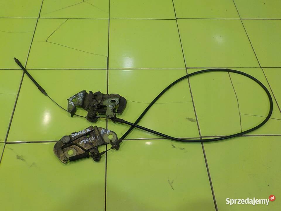 LANCIA BETA 20 B 83r COUPE 2D zamek maski Suków