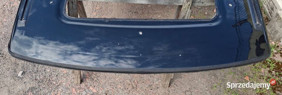 MERCEDES VITO VKLASA W447 DACH WESTFALIA MARCO Bieleń sprzedam