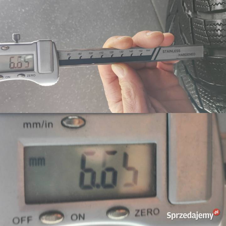 Opony z Alufelgami 5x1143 SUV NEXEN Winguard Kraków