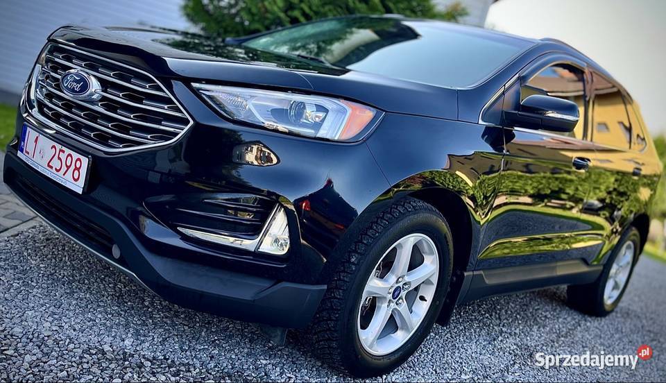 Ford edge 2019 20 ecobost EDGE Ford Lublin