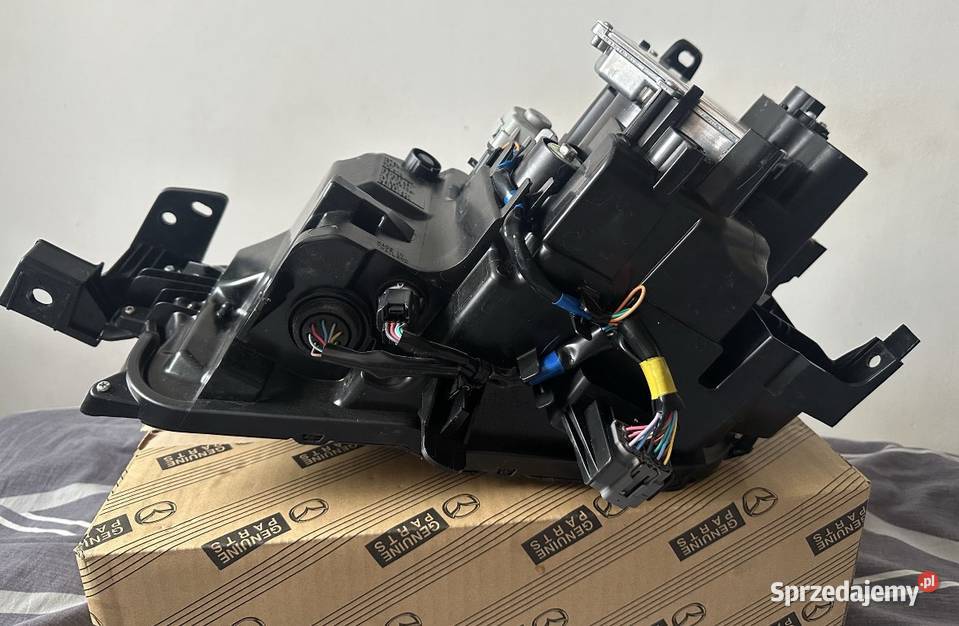 Mazda CX30 Reflektor prawy Full Led 14 Pin Warszawa