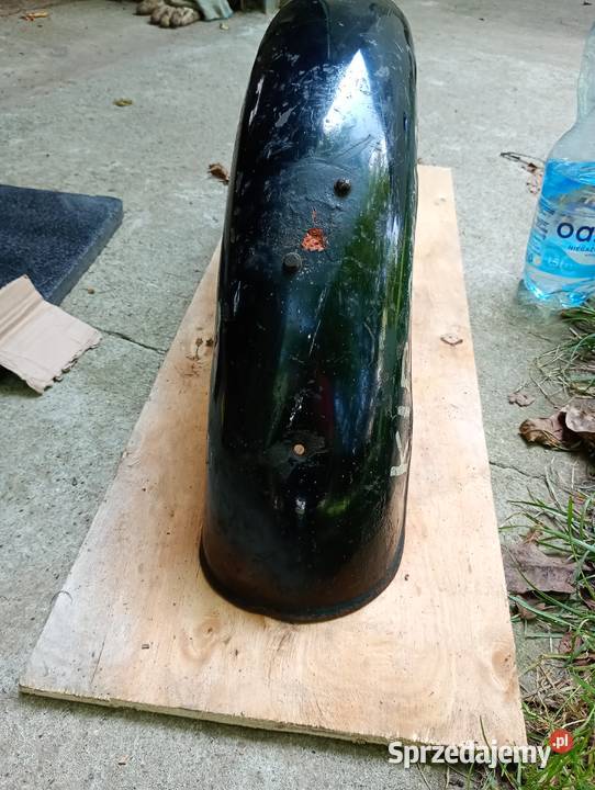 Błotnik przedni Junak m10 w oryginalnej farbie Kańczuga