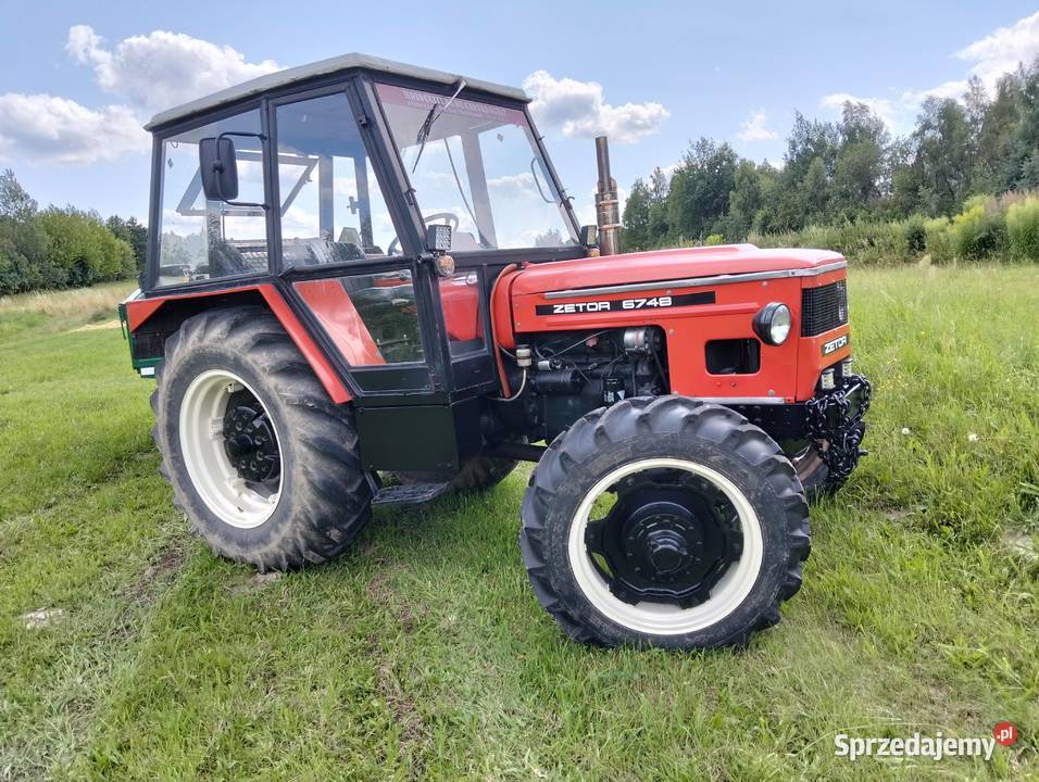 Zetor świętokrzyskie sprzedam