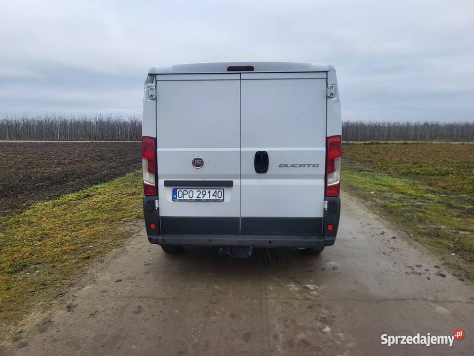 Fiat Ducato L1H1 diesel Rawa Mazowiecka