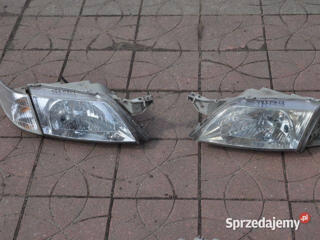 premacy lampa prawa WYSYŁKA Żory sprzedam