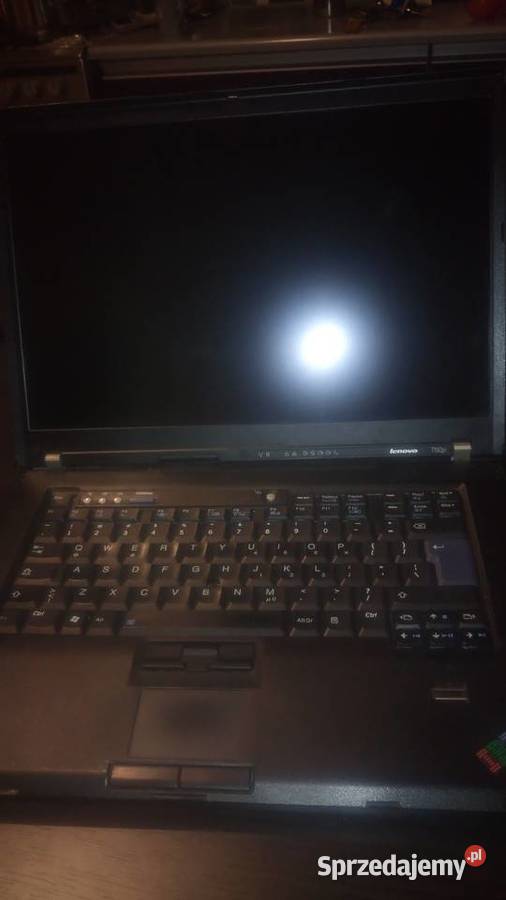 lenovo thinkpad T 60p sprzedam