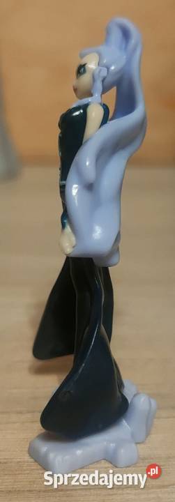 Figurka Winx Club Icy Trix Kinder 2012 TR143 Warszawa