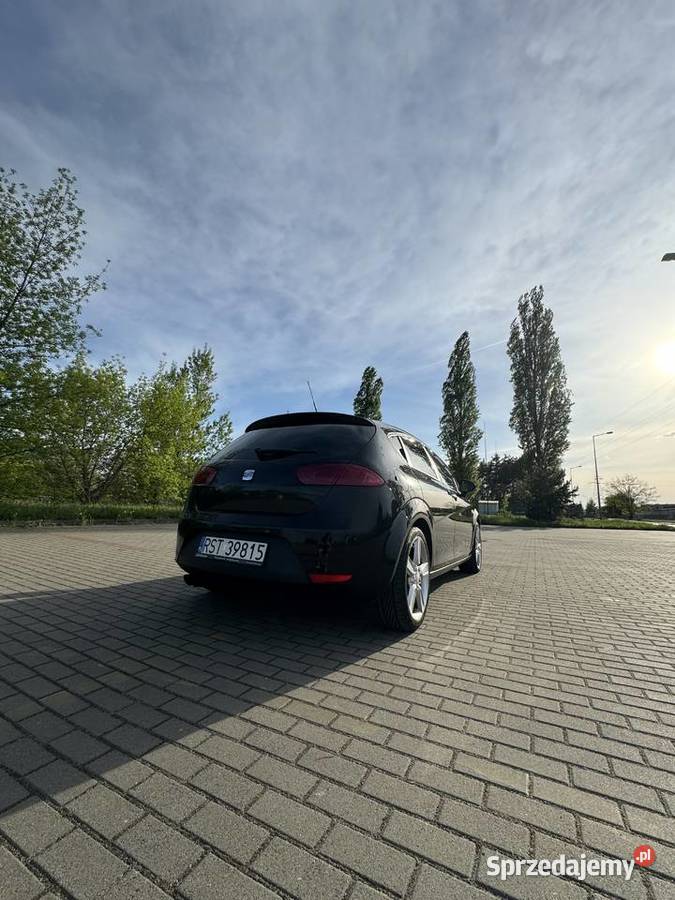 Seat Leon 2 Stalowa Wola sprzedam