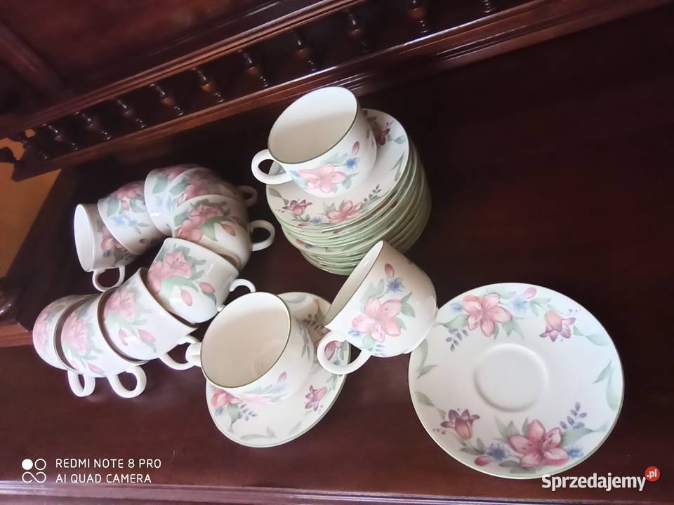 Filiżanka CARMEL Expressions Royal Doulton