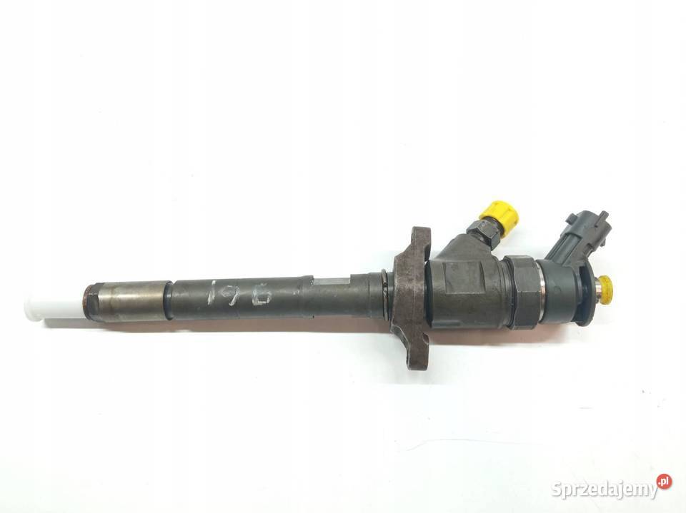 WTRYSKIWACZ 0986435233 16 TDCI Ford Focus Mk2 sprzedam