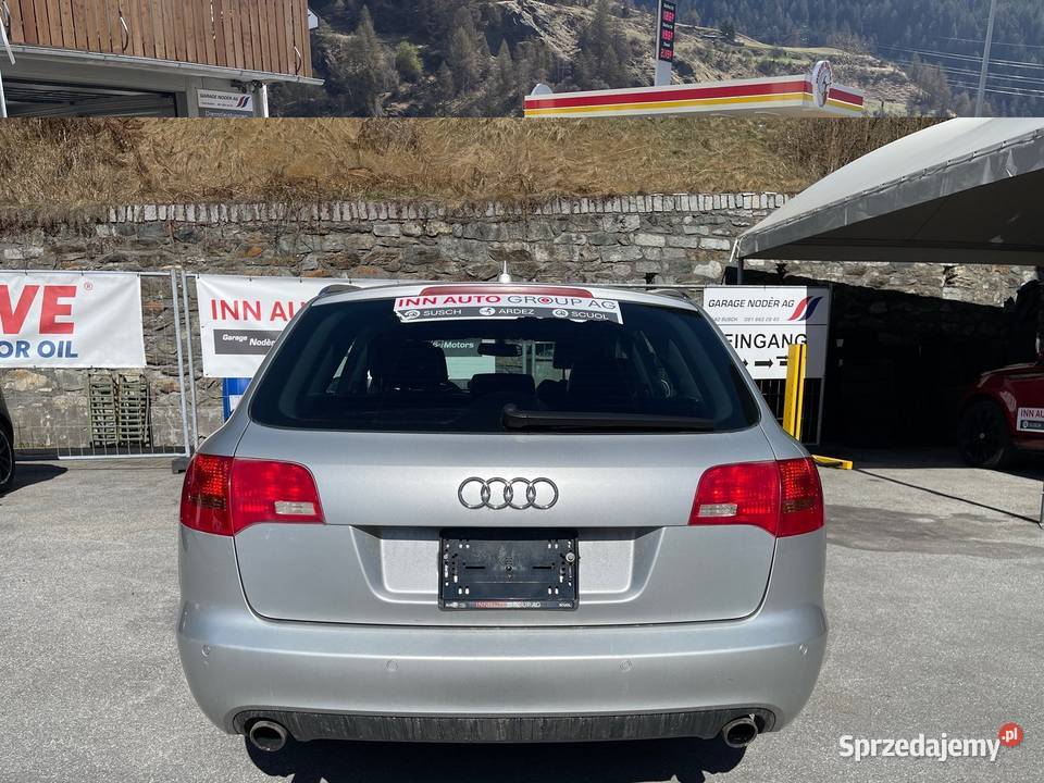 Audi A6 C6 31 32 V6 Quattro SLine import nieuszkodzony Szczerbice