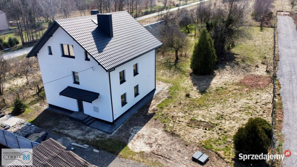 Ogłoszenie dom wolnostojący 240m2 Miedziana Góra