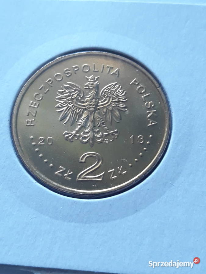 2 Cyprian Norwid 2013 rUNC Konin