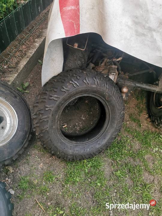 Opony cross i inne Motocyklowe