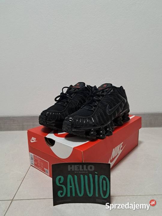 Buty Nike Shox TL r36 Nowy Sącz
