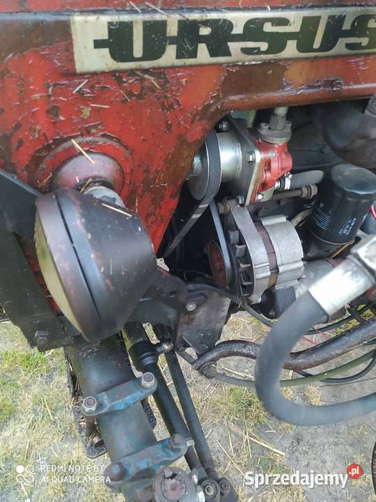 Sprzedam Ursus c330 wielkopolskie Kalisz sprzedam