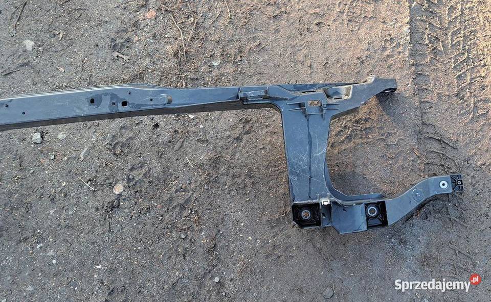 Pas przedni Mercedes W447 A4478801103 Wentylatory chłodnic klimatyzacji