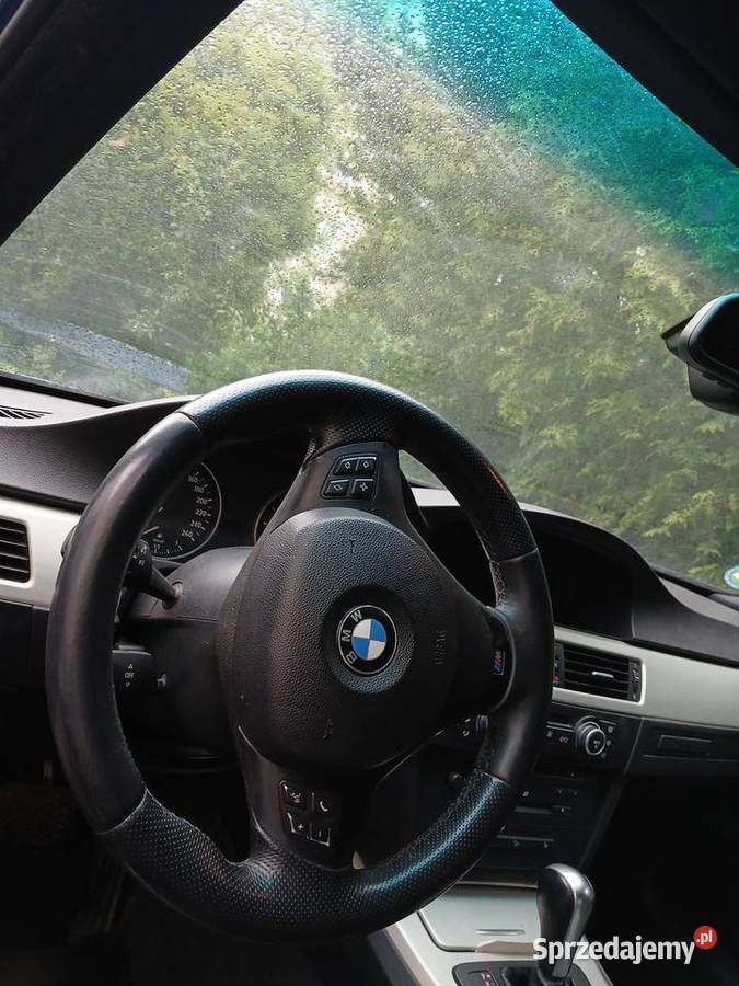 BMW 330xd M57d30n2 automatyczna Ostrów Wielkopolski sprzedam