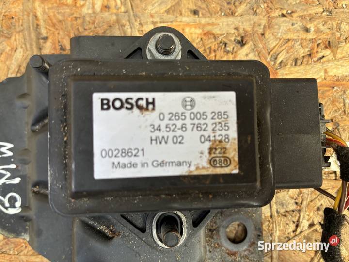 Czujnik Szybkości Obrotów Bmw X3 30 osobowe Części samochodowe Wisznice