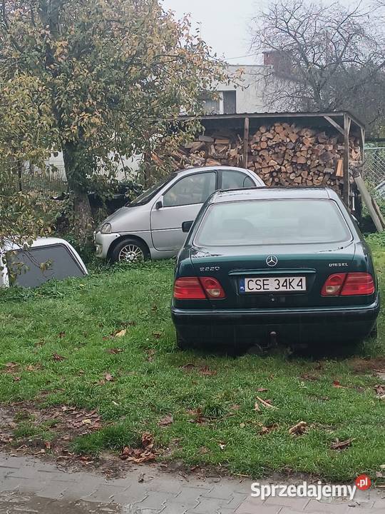 Mercedes-Benz 220