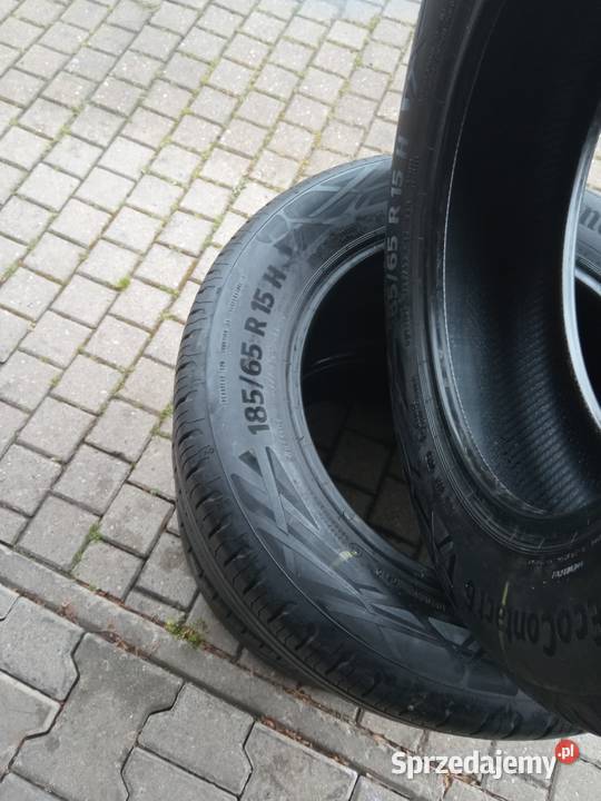 opony 1856515 r CONTINETAL EKOCONTAKT 6 bieżnik Rybnik