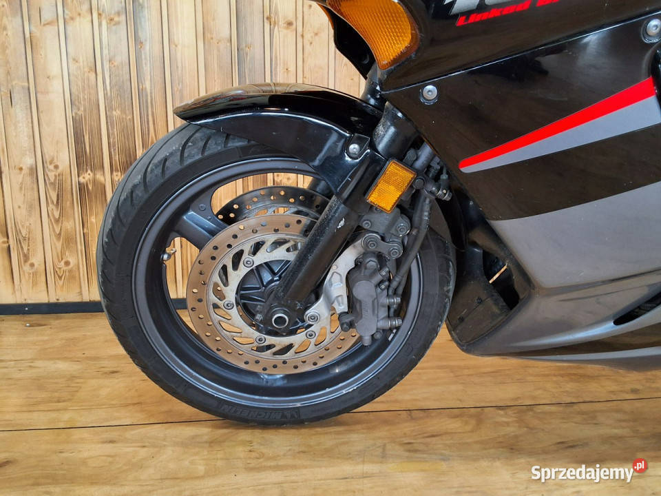Honda CBR ŁADNA HONDA raty kup online Piękna CBR Honda Bicz